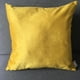 thumbnail image 2 of Cojin Decorativo Diseño Amarillo 50X50 Relleno, 2 of 2