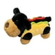 thumbnail image 3 of Lindo Perro Caliente Mu?eca De Peluche Decoración De La Sala De Estar Para Adolescentes Ni?os Ni?as 40 Cm, 3 of 3