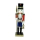 thumbnail image 2 of Figuras De Cascanueces Hechas A Mano, Soldado De Cascanueces Para Decoración De Escritorio Y Oficina, 2 of 5