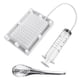 thumbnail image 4 of Caviar Generator 96 Agujeros Molecular Gourmet Tools Caviar Colador Y Cuchara, 4 of 5