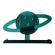 thumbnail image 4 of Creative Hair Hoop Organizer Headband Storage Holder Para Hair Broche Green, 4 of 5