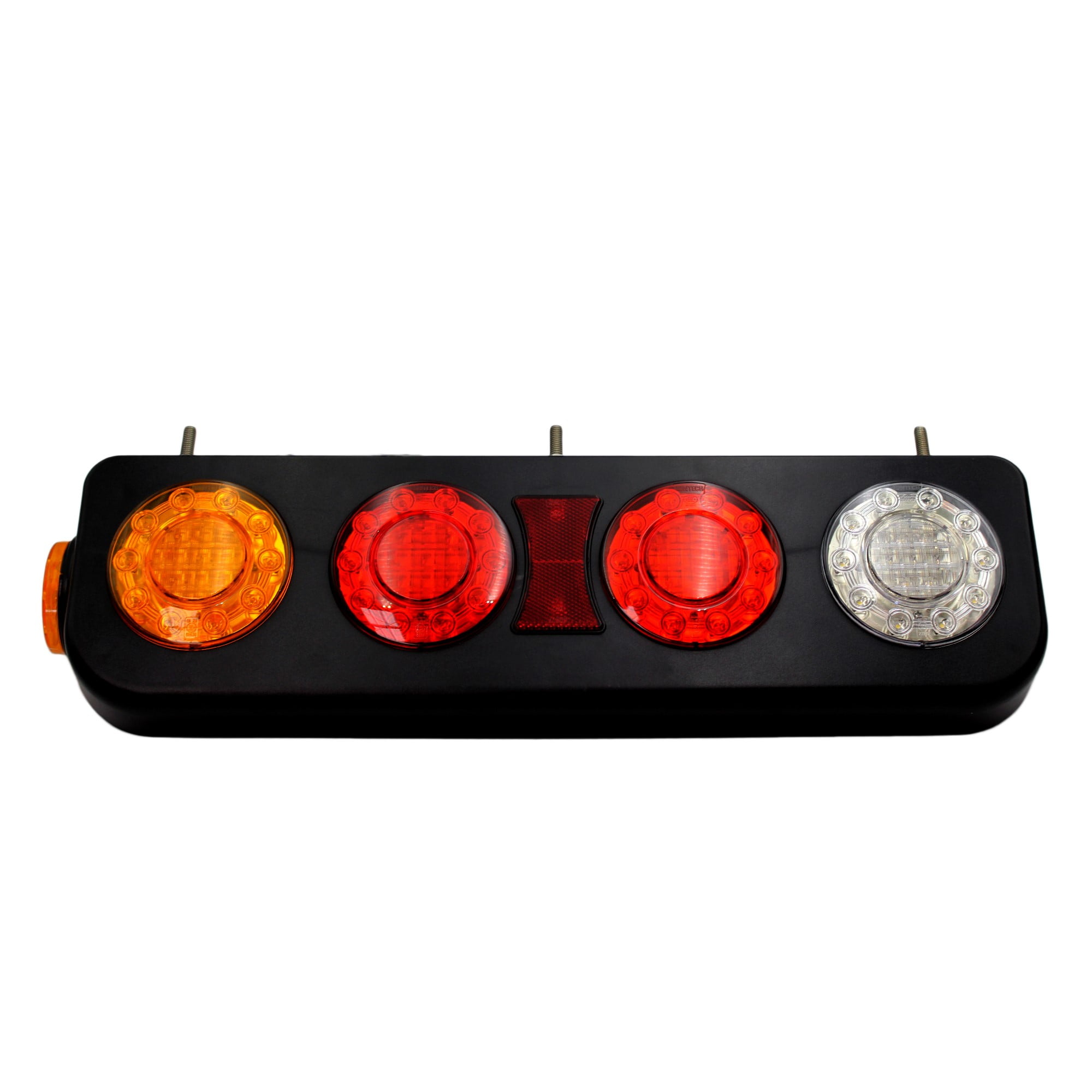 Gotek - Señalera Led Izquierda 10 A 30 Volts