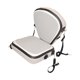thumbnail image 3 of Asiento De Kayak Accesorio De Kayak Ajustable Asiento De Canoa Para Rafting Kayaks Botes De Remos Gris, 3 of 5