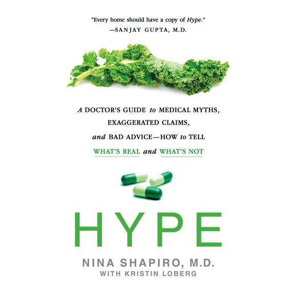 Hype – Libro de St. Martin's Griffin
