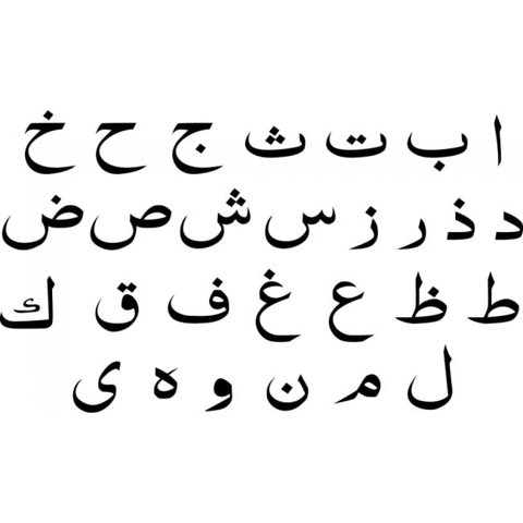 Rienda Libre Graphics - Decomural Islamic Calligraphy Ws-50388