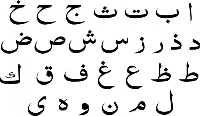 Rienda Libre Graphics - Decomural Islamic Calligraphy Ws-50388