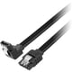 thumbnail image 1 of Cable SATA III Insignia de 61 cm con conectores chapados en oro para disco duro, 1 of 3
