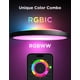 thumbnail image 2 of Luz de techo Govee RGBIC LED 30 cm 2400 lm Alexa 2200-6500 K, 2 of 9