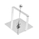 thumbnail image 5 of Servilletero De Acero Inoxidable, Soporte Para Papel De Cocina, Para Cocina, Bar, Fiesta, 5 of 5