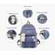 thumbnail image 2 of Mochila Escolar 5 Piezas Kit Azul, 2 of 3