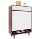 thumbnail image 1 of Zapatero Elegance Puertas y Cajones Organizador Estante 60Cm, 1 of 6
