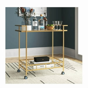 Muebles Santa Ana - Carro De Bar Coblenza