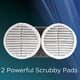 thumbnail image 3 of Almohadillas de repuesto para Bissell 2124 Spinwave, 3 of 3