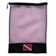 thumbnail image 3 of Buceo Buceo Snorkel Gear Regulador Máscara Playa Malla de viaje Bolsa Rosa, 3 of 5