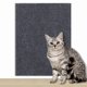thumbnail image 1 of Xiao Hua Almohadilla para Rascar de Gato, Tablero Protector para Rascar de Gato Multifuncional Recortable Autoadhesivo, Adecuado para Escalones, Sofá y Muebles, Gris Oscuro 11.8 X 39.37in, 1 Pieza, 1 of 4