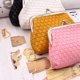 thumbnail image 5 of monederos pequeños para hombre y mujer, con monedero y cierre giratorio, minicartera para tarjetas de crédito y llaves, monedero, anillo y efectivo, monedero., 5 of 5