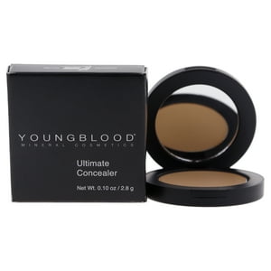 Youngblood - Corrector Definitivo - Medio Cálido De Para Mujeres - Corrector De 0,1 Oz