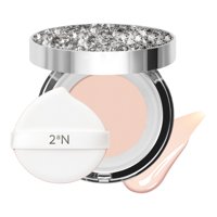 Cushion Foundation 2An Gleaming Tension Pact, 13 Ml, #17, Color Marfil Puro