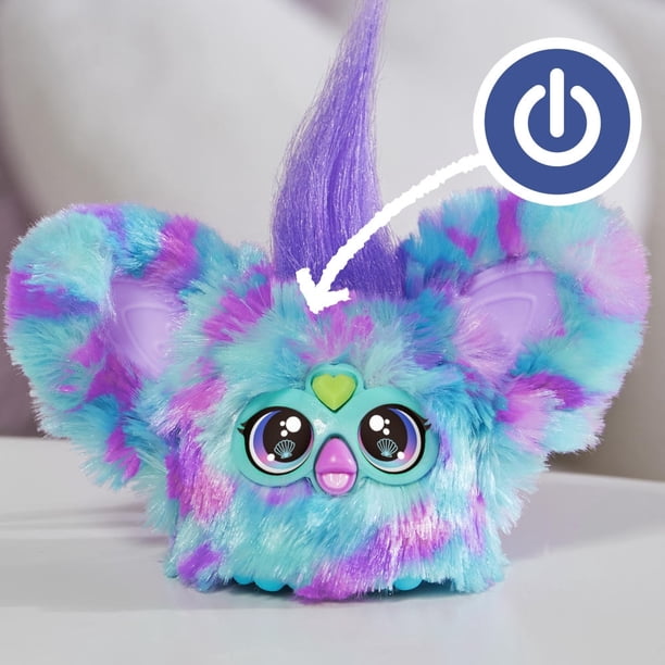 Miniamigo Interactivo Furby Furblets Surtido | Lider