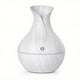 thumbnail image 1 of 1pc 130ML Wood Grain Humidifier, Cool H2o Spray Mist Aroma Essential Oil Diffuser Usb Mini Air Humidifier, 1 of 5