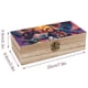 thumbnail image 2 of Caja Organizadora Desmarcar de Madera Rústica, 2 of 6
