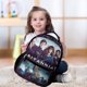 thumbnail image 4 of Britannia Mochila Escolar Para Niños Y Niñas Mochila Infantil De Alta Calidad Ligera Grande Y Duradera 43x15x32cm, 4 of 6