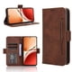 thumbnail image 1 of Funda Tipo Billetera FOXDOCK para OPPO Reno12 F 5G – Tapa Flip con Tarjetero, 1 of 5