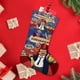 thumbnail image 4 of Grimsburg Tema: Calcetines de Navidad, fino lino blanco para colgar en escaleras y chimenea, decoración navideña para el hogar, regalo de Navidad. 45cm × 32cm, 4 of 5