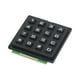 thumbnail image 2 of Teclado De Matriz Teclado Electrónico Estilo De Teléfono Teclado De Matriz 16 Teclas 4x4, 2 of 5