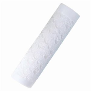 Bothyi - Rodillo De Textura De Arcilla Ocean Wave Portátil Para Proyectos De Bricolaje, Obras De Arte Y Manualidades.