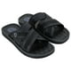 thumbnail image 2 of Sandalia Hombre Negro Alabama Slide Cartago, 2 of 2