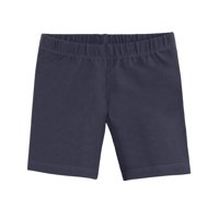 Snix - Calza Clásica De Colegio De Algodón Azul Marino Talla S