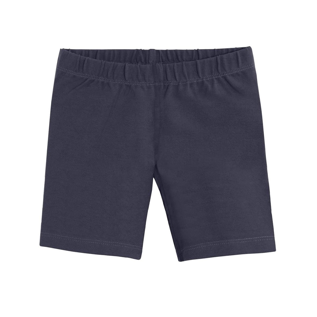 Snix - Calza Clásica Infantil De Colegio De Algodón Azul Marino Talla 10