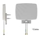 thumbnail image 4 of Antena Parsec Labrador 5G 2X2 MIMO con cable SMA de 4,5 m, 4 of 6