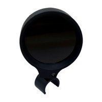 Magideal - -Espejo Quemador, Casco De Soldadura, Filtro De Lente, -Lente De Soldadura, Piezas De Repuesto De Soldadura Antideslumbrantes Duraderas, Fáciles De Tr Negro 17 A 18Cm