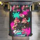 thumbnail image 2 of Splatoon Comforter Set 3 Pieces Quilt Cover Set Soft Bedding Sets for All Seasons, 2 of 5