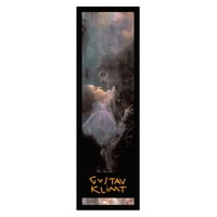 Pomegranate - Marcapágina Love Gustav Klimt Amor