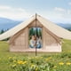 thumbnail image 3 of Carpa Inflable Vevor 4 Estaciones Oxford 3-5 Personas, 3 of 3