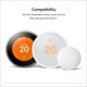 thumbnail image 5 of Sensor de temperatura Google Nest para Nest Learning Thermostat, 5 of 6