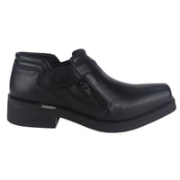 Botin Ferracini Hombre 6622 Negro Casual