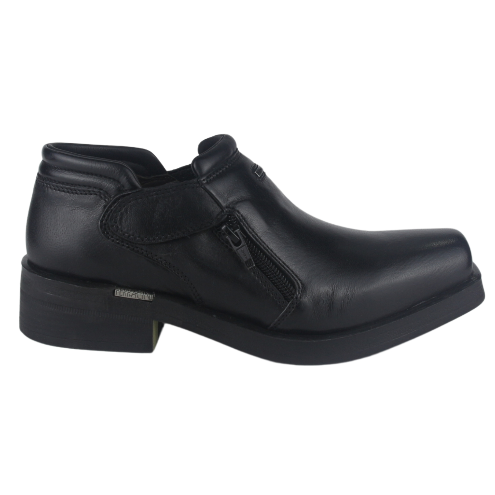 Botin Ferracini Hombre 6622 Negro Casual