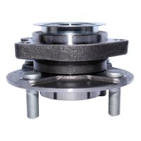 Repuestos Del Sol - Maza Rueda Delantera Con Abs Nissan Tiida 1.8 2006 2010