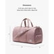 thumbnail image 2 of Bolsa de lona Herschel Supply Co. Novela de Herschel Ash Rose, 2 of 6