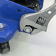 thumbnail image 3 of Llave francesa ajustable Cr-V Danmi antideslizante 8 pulg #1, 3 of 3