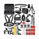 thumbnail image 1 of Kit 51 Accesorios Camara Deportiva Gopro con Estuche, 1 of 3