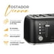 thumbnail image 3 of Tostador Vienna 4 rebanadas Kitchen-it, 3 of 8