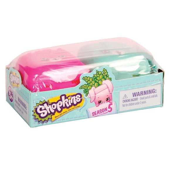 Kit de CDU Toy Shopkins S5 (paquete de 2)
