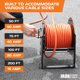 thumbnail image 4 of Carrete enrollador IRON FORGE CABLE 15 m 50 A, 4 of 6