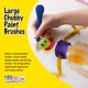 thumbnail image 5 of Juego Jumbo de 6 Pinceles U.S. Art Supply, 5 of 6