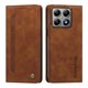 thumbnail image 2 of Funda Billetera para Xiaomi 14T Pro Imán y Resistente Marrón, 2 of 6
